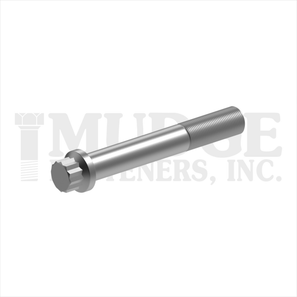 212125F0837PN 1-1/4"-12 X 8-3/8 12 PT. FLANGE SCREW PN