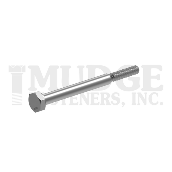 213025C0275ZC 1/4-20 X 2-3/4 A325 STRUCTURAL BOLT ZC.