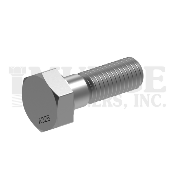 213050C0150PN 1/2-13X1-1/2 A-325 STRUCTURAL BOLT PLAIN