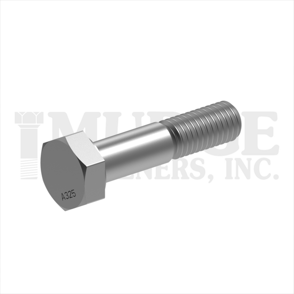 213050C0225GA 1/2-13 X 2  1/4 A-325 STRUCTURAL BOLT GAlv