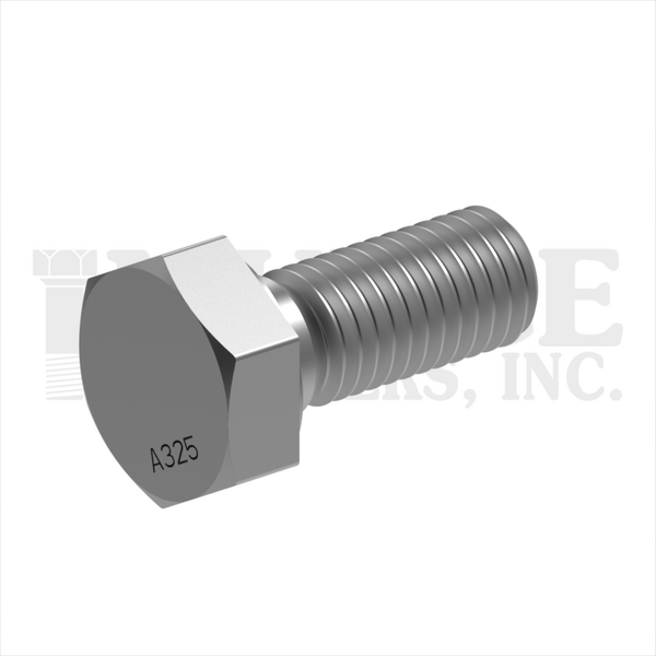 213062C0150GA 5/8-11 X 1-1/2 A-325 STRUCTURAL BOLT GAlv.