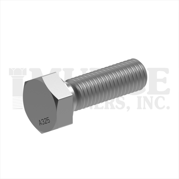 213062C0200GAFT 5/8-11 X 2 A-325 STRUCTURAL BOLT GALVANIZED FULL THREAD