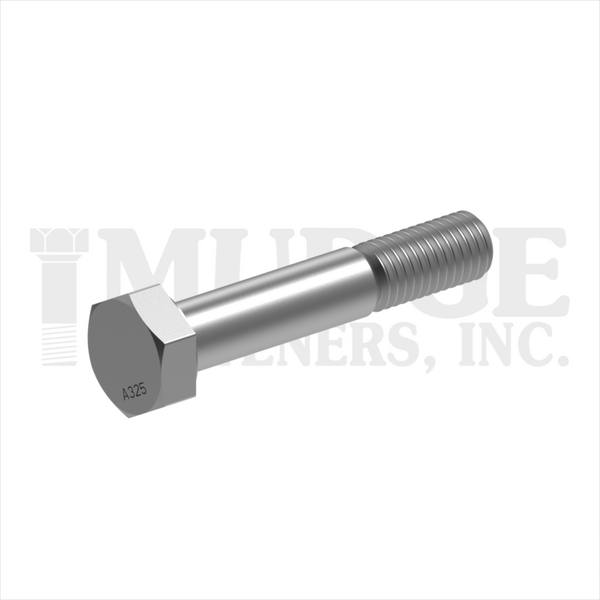 213062C0350GA 5/8-11 X 3-1/2 A-325 STRUCTURAL BOLT HDG