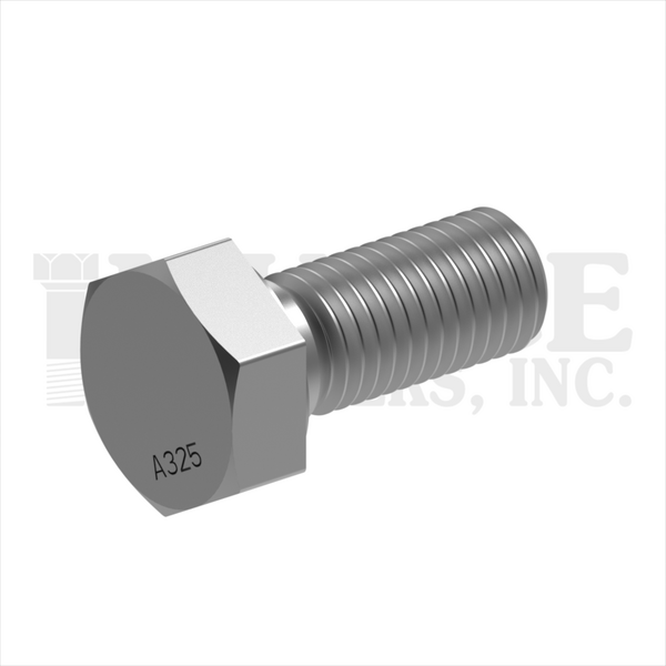 213075C0175GA 3/4-10 X 1-3/4 A-325 STRUCTURAL BOLT GALVANIZED