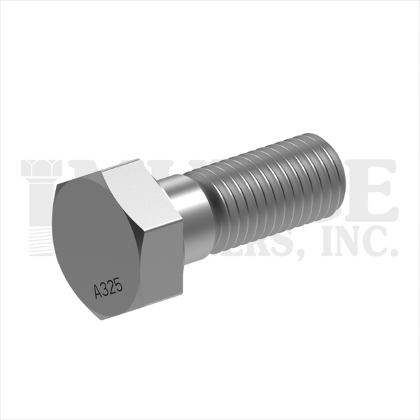 213075C0200GA 3/4-10 X 2 A-325 STRUCTURAL BOLT GALVN GALVANIZED