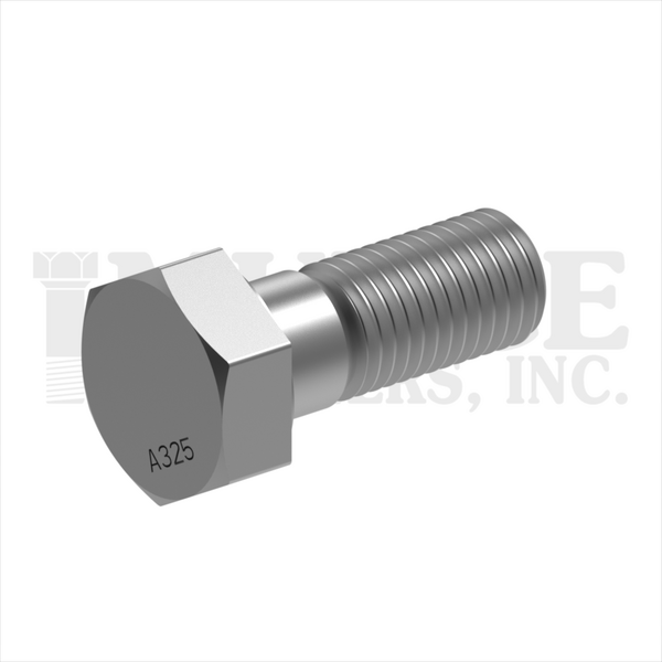 213087C0225GA 7/8"-9X2-1/4 A-325 STRUCTURAL BOLT GALV