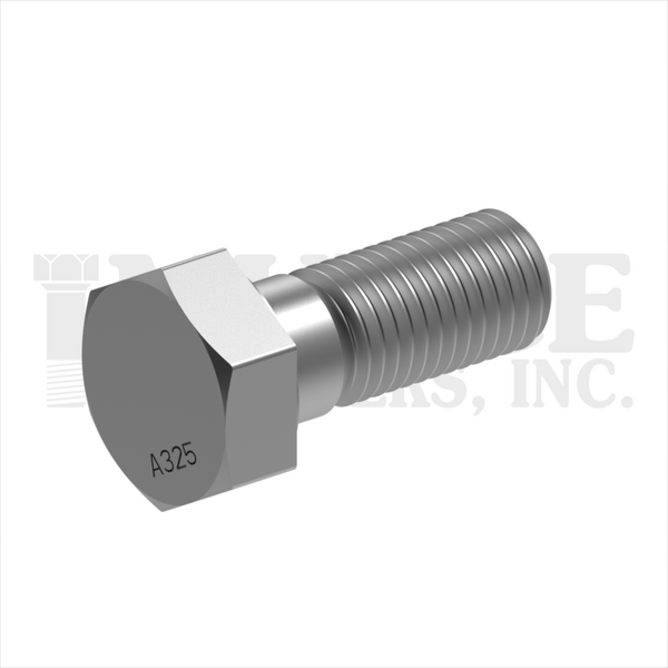 213100C0250PN 1-8 X 2-1/2" A325 STRUCTURAL BOLT PLAIN