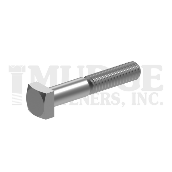 215025C0150PN 1/4-20X1-1/2 SQUARE HEAD BOLT PLAIN