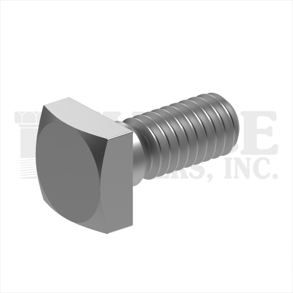 215031C0075BO 5/16-18 X 3/4 SQ.HEAD MACHINE BOLT BLACK