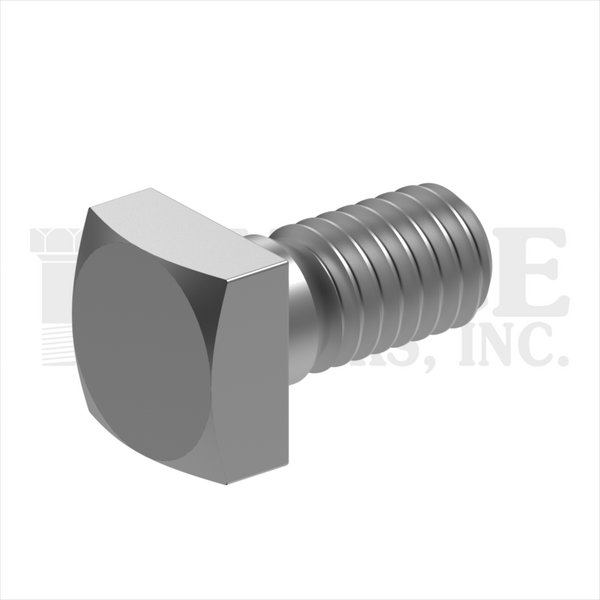 215037C0075ZC 3/8-16X3/4" SQUARE HEAD BOLT ZINC