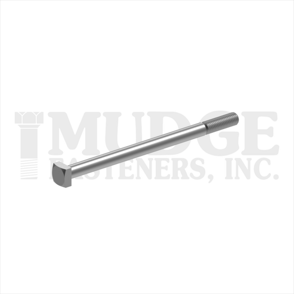 215062C1000GA 5/8-11X10 SQUARE HEAD BOLT GR.2 GALVANIZ