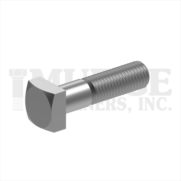 215075C0300PN 3/4-10X 3 SQUARE HEAD BOLT GR.2 PLAIN