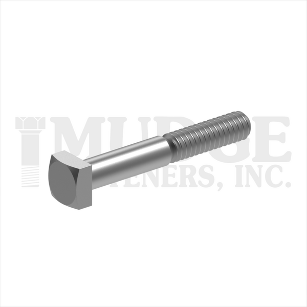 21525C0175PN 1/4-20X1-3/4 SQ HEAD BOLT, PLAIN