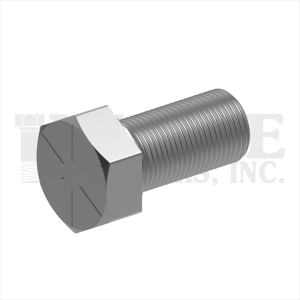 221087C0175Z2 7/8-9X1-3/4 HEX CAP SCREW GR.8 ZY