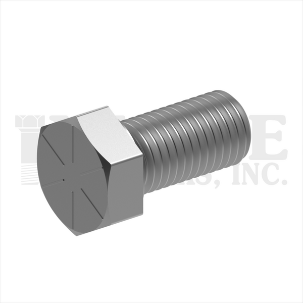 221100C0200Z2 1-8X2 HEX CAP SCREW GR.8 ZY