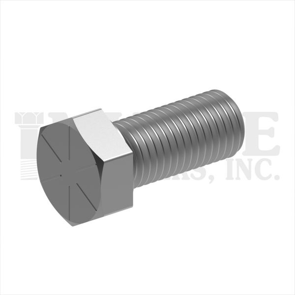 221100C0225Z2 1-8X2-1/4 HEX CAP SCREW GR.8 ZY