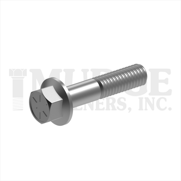 224037C0175PN 3/8-16X1-3/4 GR. 8 FLANGE BOLT PHOS&OIL FRAME BOLT