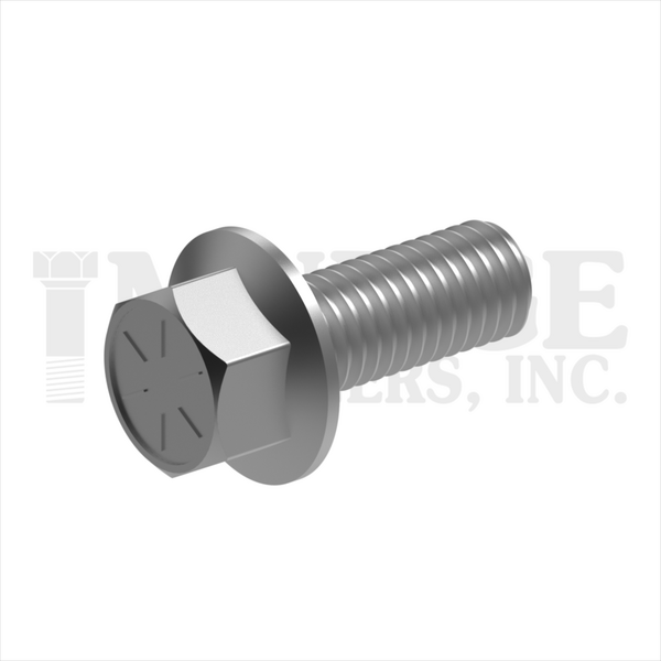 224050C0125PO 1/2-13 X 1-1/4 GR.8 FLANGE BOLT PHOS-OIL FRAME BOLT