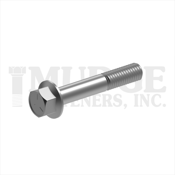 224050C0300ZC 1/2-13 X 3 GR.5 FLANGE BOLT ZINC