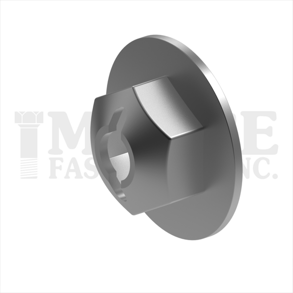 516P0029 GRILLE & INSTRUMENT PANEL NUT