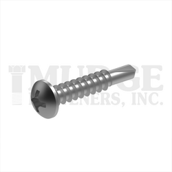 STAINLESS STEEL SELF DRILLING SCREWS