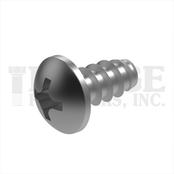 #8 X 5/16 PH PAN SMS TYPE "B" STAINLESS