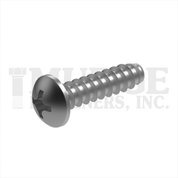 #8 X 5/8 PHIL PAN SMS TYPE B STAINLESS