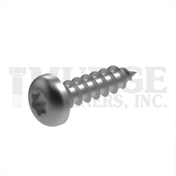 #8X5/8 6-LOBE PAN SMS STAINLESS