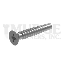 #10X1 PHIL FLAT SMS TYPE B STAINLESS