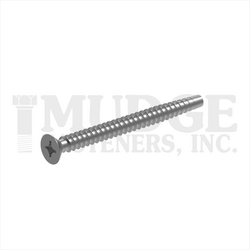 #10X2 PHIL FLAT SMS TYPE B STAINLESS