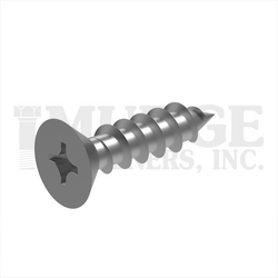 #10X3/4 PHIL FLAT UNDERCUT SMS STAINLESS