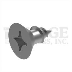 #14X1-1/2 PH.FLAT UNDERCUT SMS STAINLESS