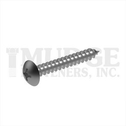 STAINLESS STEEL SELF TAPPING SCREWS