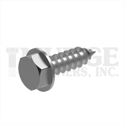 #10X5/8 HEX WASHER NO SLOT SMS STAINLESS