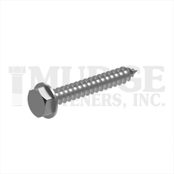 #10X1-1/4 HEX WASHER NO SLOT SMS STAINLS