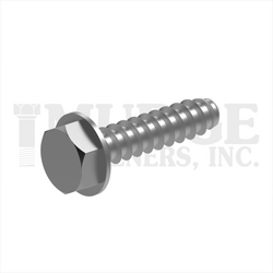 #10X3/4 HEX WASHER TYPE B SMS STAINLESS