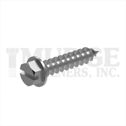 #14X2-3/4 SL. HEX WASHER SMS STAINLESS