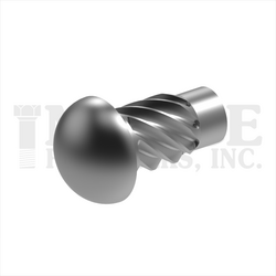 #2 X 3/16 "U" DRIVE SCREW STAINLESS