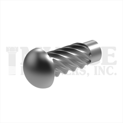 12002025SS #2 X 1/4  "U" DRIVE SCREW STAINLESS