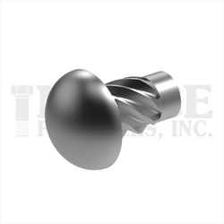 #4 X 3/16  "U" DRIVE SCREW STAINLESS