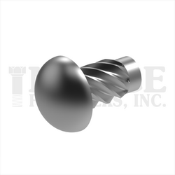 12006025ZC #6 X 1/4  "U" DRIVE SCREW ZINC