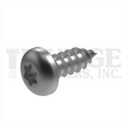 #10X1/2 TORX PAN SMS TY"AB" ZINC