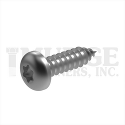 12 X 3/4 TY AB TORX PAN SHEET METAL SCREW ZINC