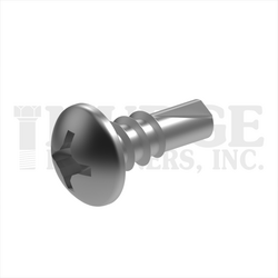 13006T037SS #6X3/8 PHILLIPS PAN SELF-DRILL STAINLESS