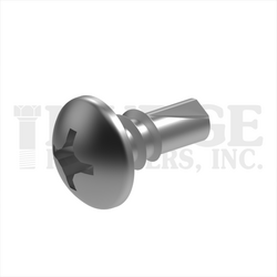 13008T037SS #8X3/8 PHIL PAN SELF-DRILL STAINLESS