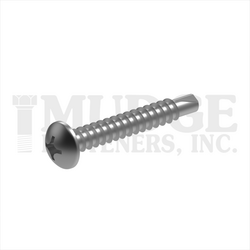 13010T125SS 10X1-1/4 PHIL PAN SELF-DRILL STAINLESS