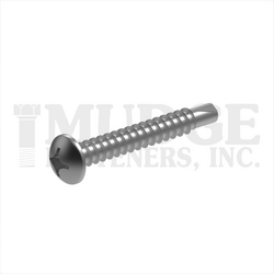 13012T150SS #12X1-1/2 PHILLIPS PAN SELF-DRILL STAINLESS