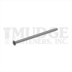 13214T100SS188 14 X 1 PHIL FLAT SELF DRILL STAINLESS