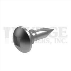 #6 X 3/8 SQUARE PAN SELF-DRILL STAINLESS