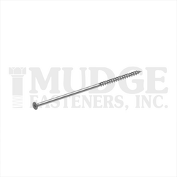 10 X 6 DRYWALL COARSE STAINLESS